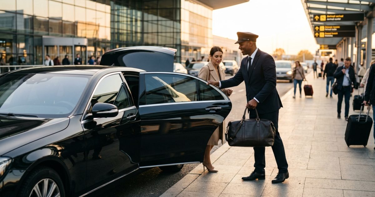 Best Airport Transfers in Melbourne