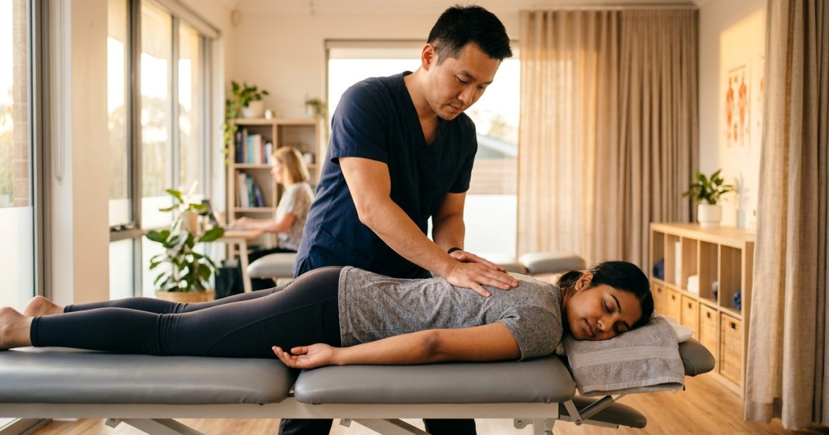 Best Chiropractors in Melbourne