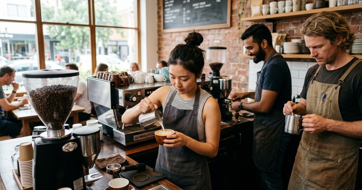 How Much Do Cafes Cost in Melbourne? (2026 Guide)