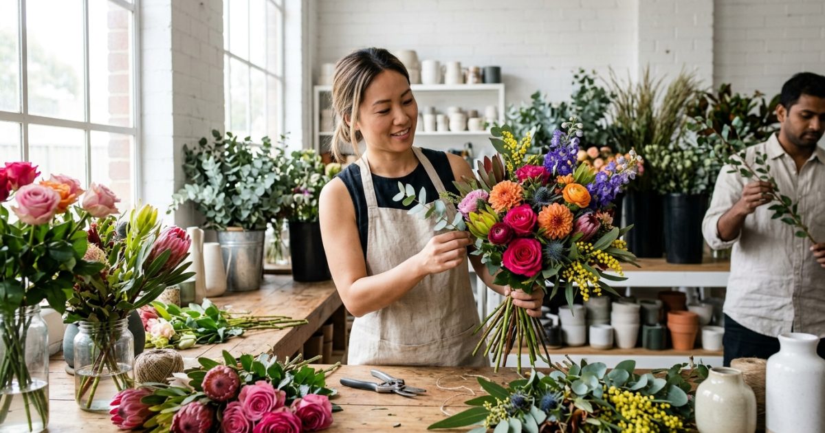 How Much Do Florists Cost in Melbourne? (2026 Guide)