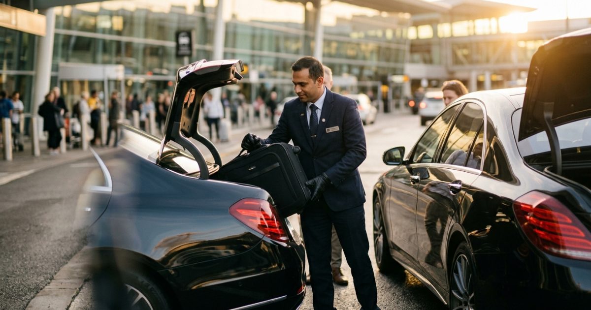 How to Choose a Airport Transfer in Melbourne (2026 Guide)