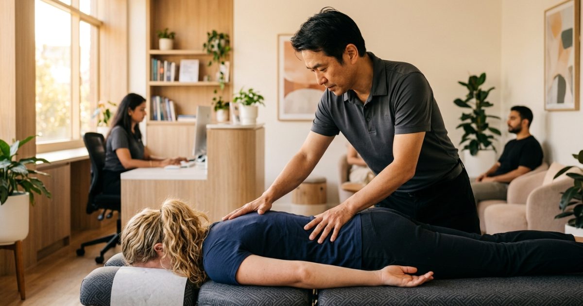 How to Choose a Chiropractor in Melbourne (2026 Guide)