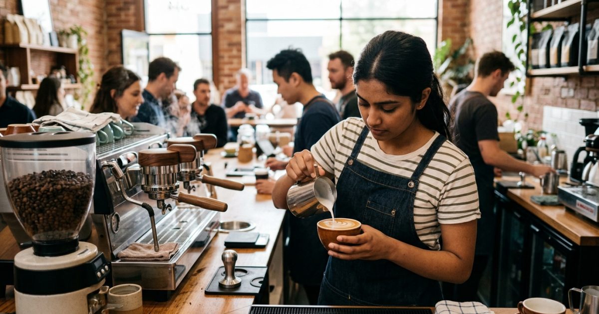 How to Choose a Cafe in Melbourne (2026 Guide)