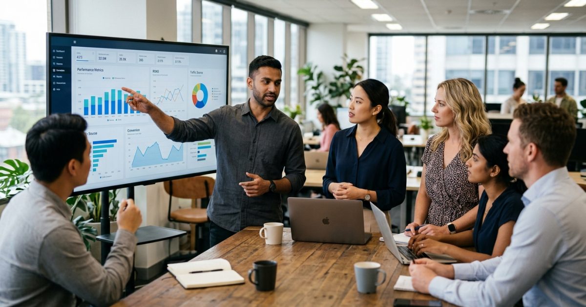 How to Choose a Digital Marketing Agency in Melbourne (2026 Guide)