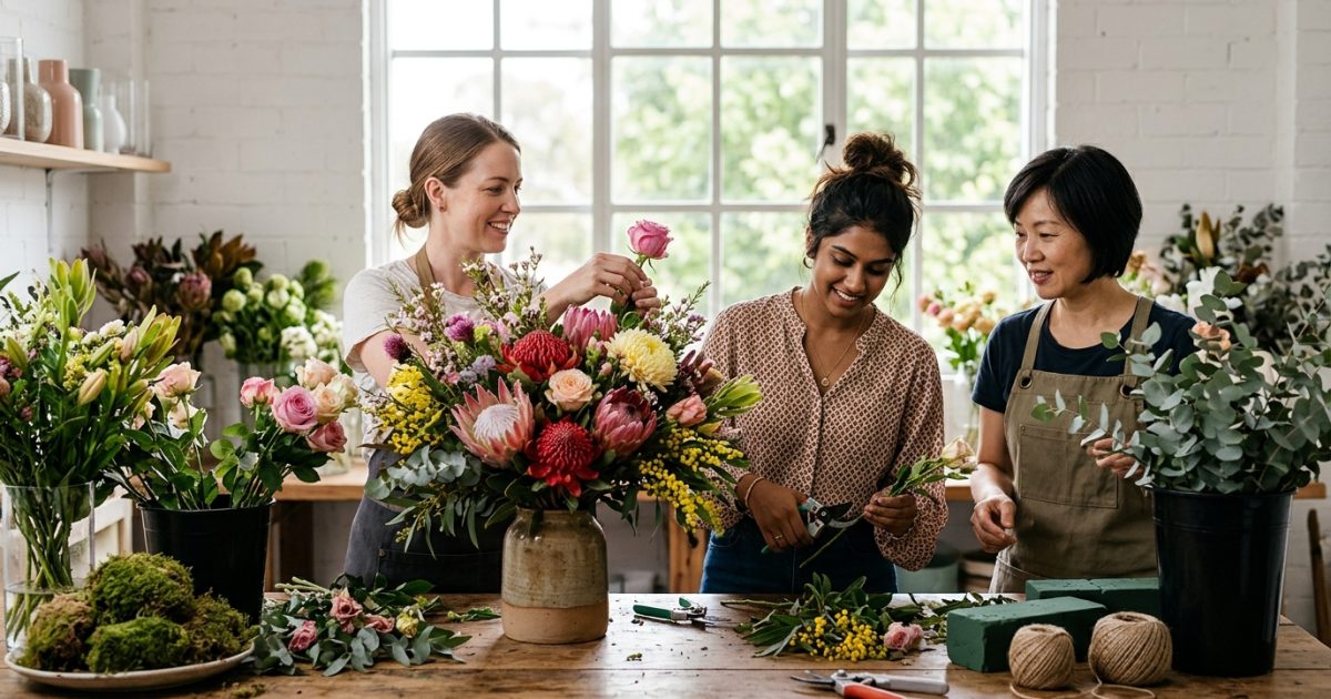 How to Choose a Florist in Melbourne (2026 Guide)