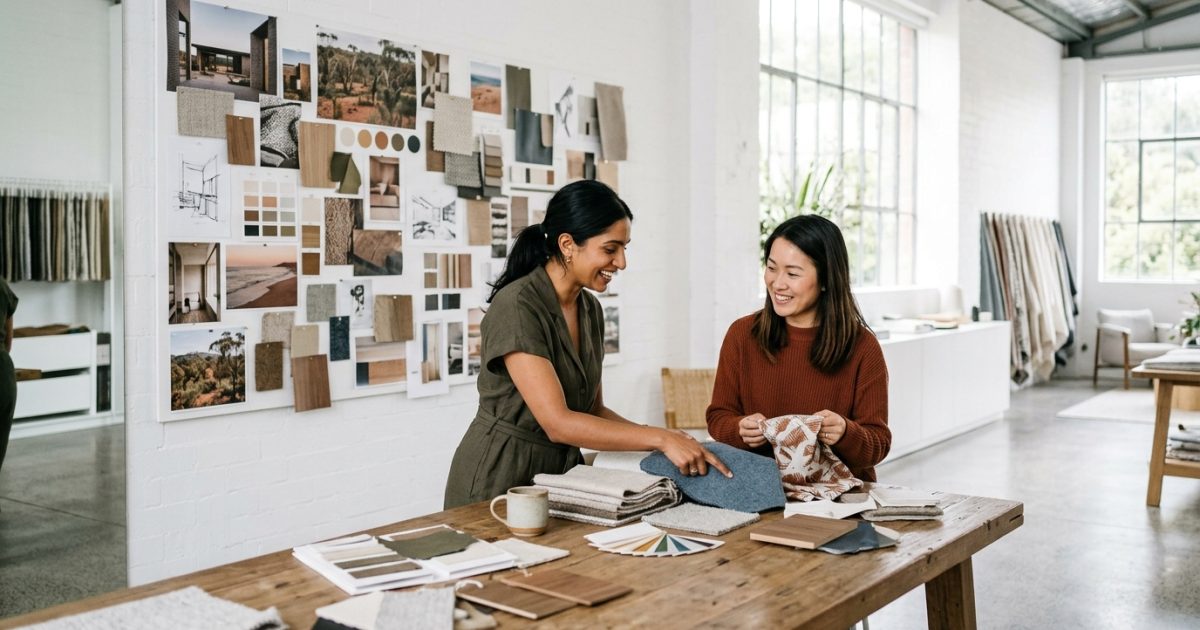 How to Choose a Interior Designer in Melbourne (2026 Guide)