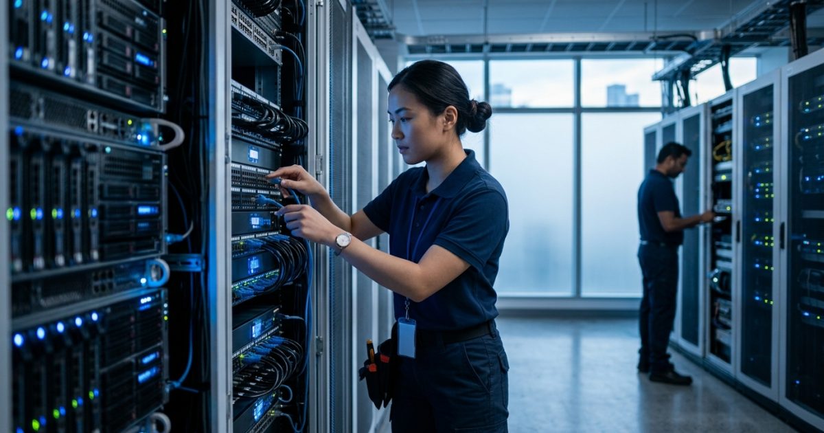 How to Choose a It Support Company in Melbourne (2026 Guide)
