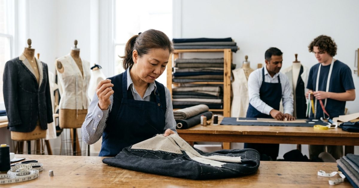 How to Choose a Tailor in Melbourne (2026 Guide)