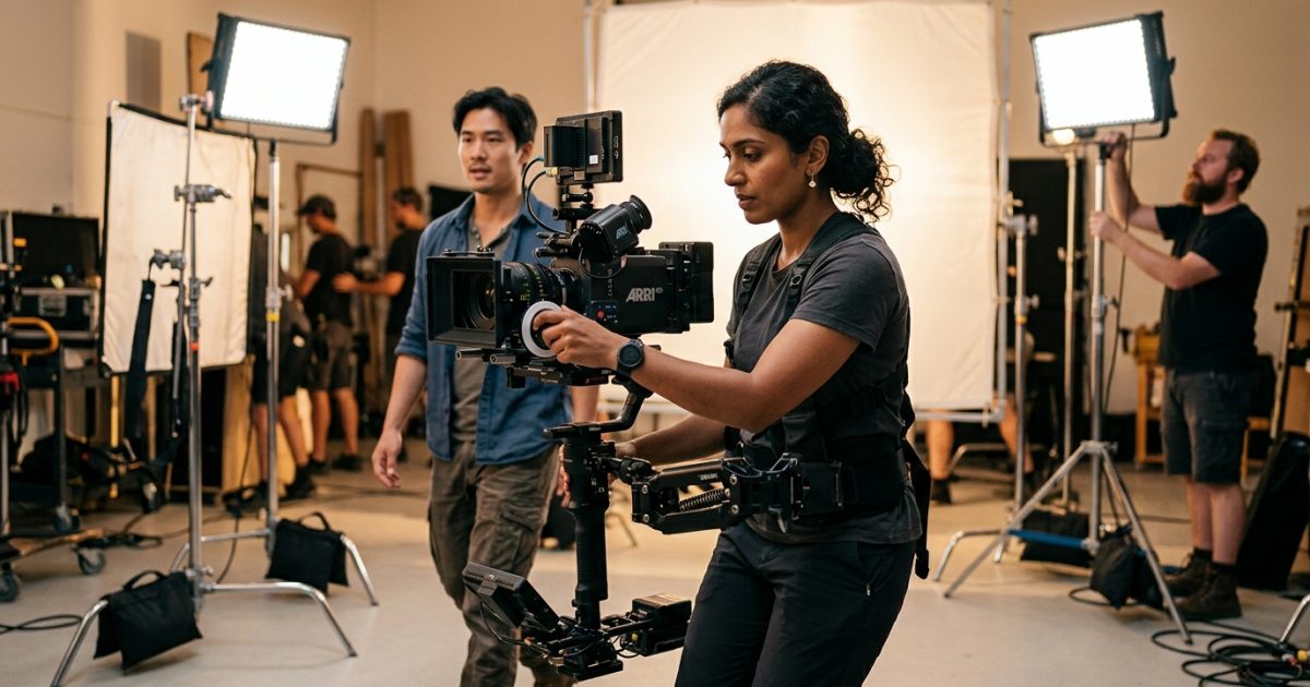 How to Choose a Video Production Company in Melbourne (2026 Guide)