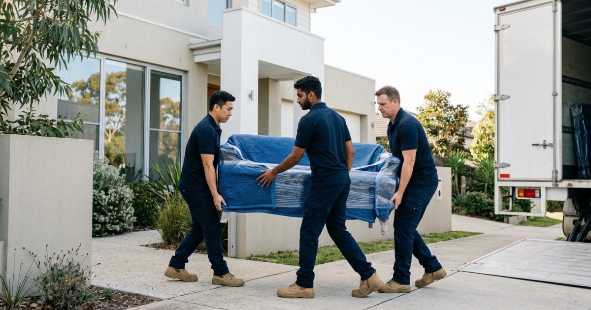 Best Removalists in Melbourne