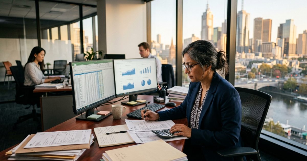 Accounting Firms For Sale Melbourne