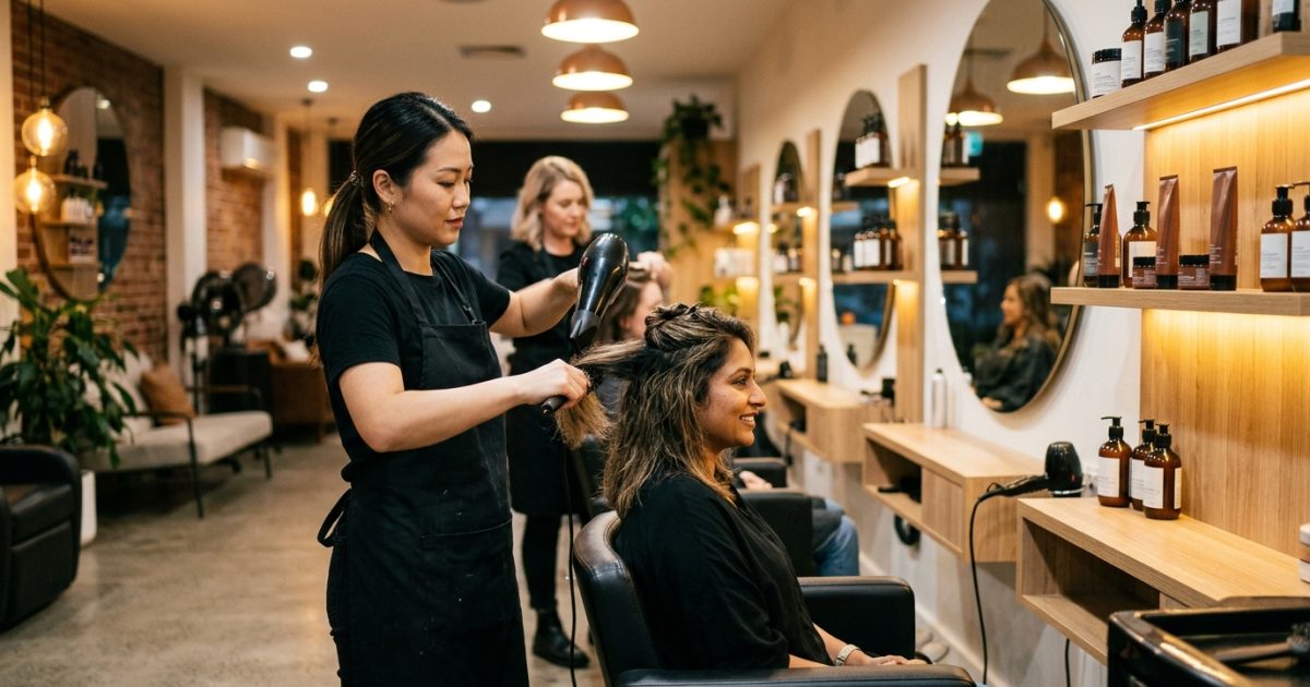 Beauty Salons For Sale Melbourne