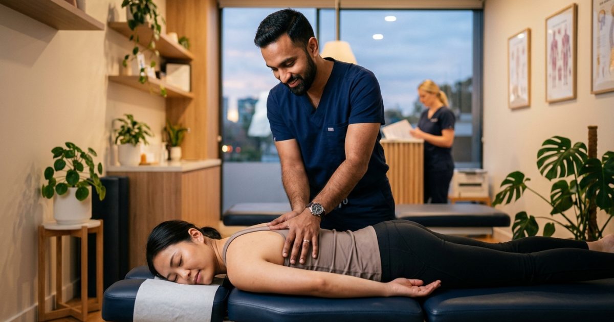 Chiropractors Port Melbourne
