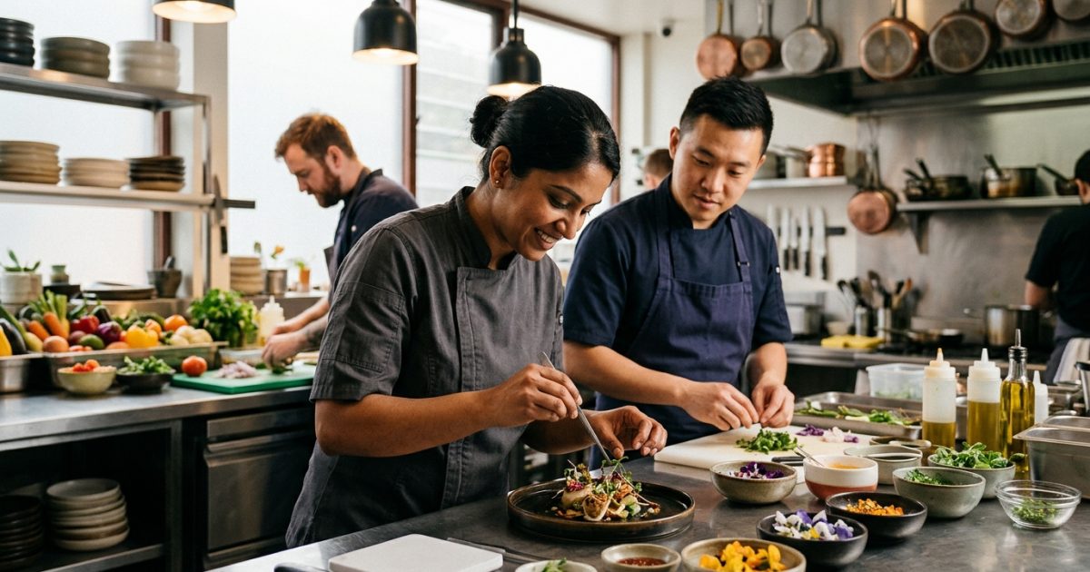 Cooking Classes In Melbourne Victoria