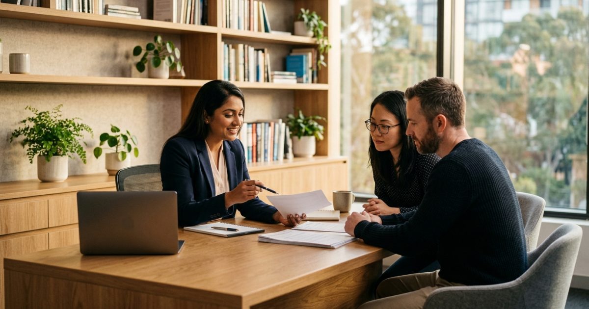 Mortgage Brokers Melbourne Cbd