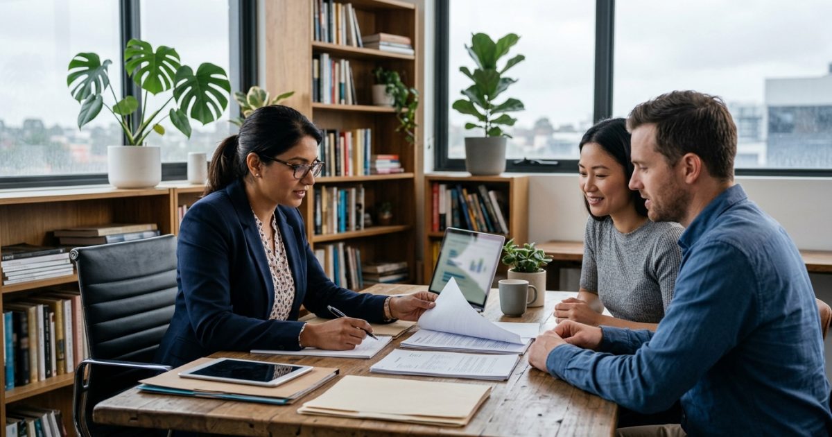 Mortgage Brokers South Melbourne