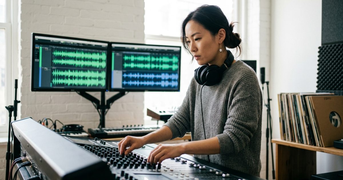 Music Video Production Companies Melbourne