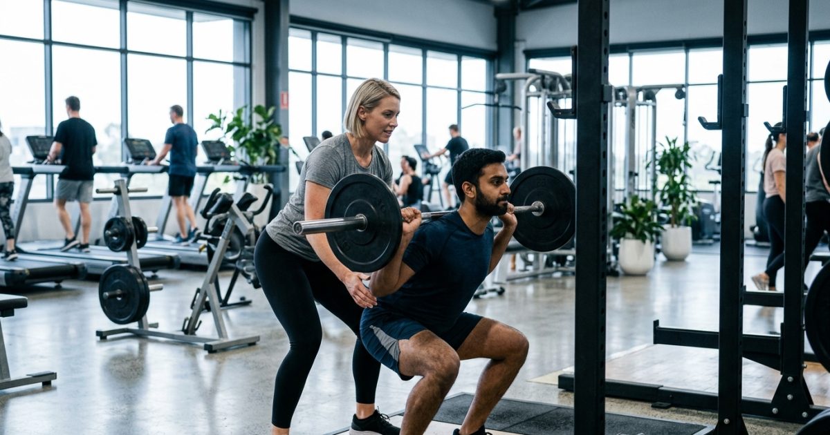 Personal Trainers Port Melbourne