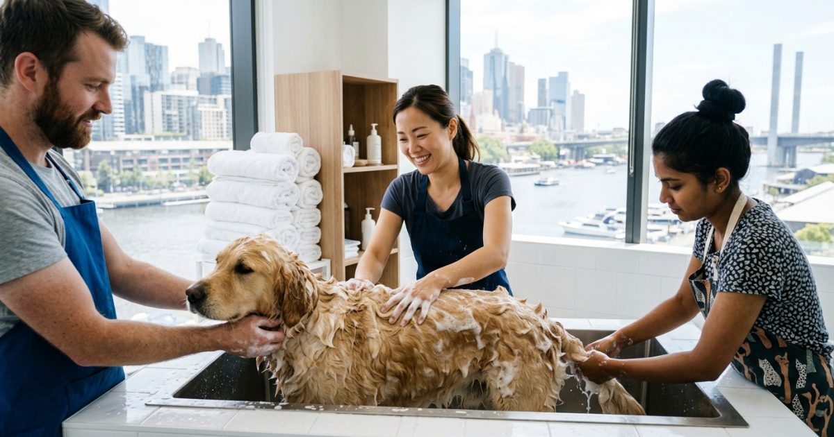 Pet Resorts Australia Port Melbourne