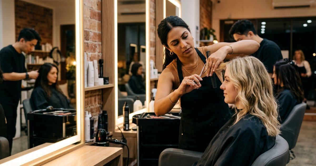 Port Melbourne Beauty Salons
