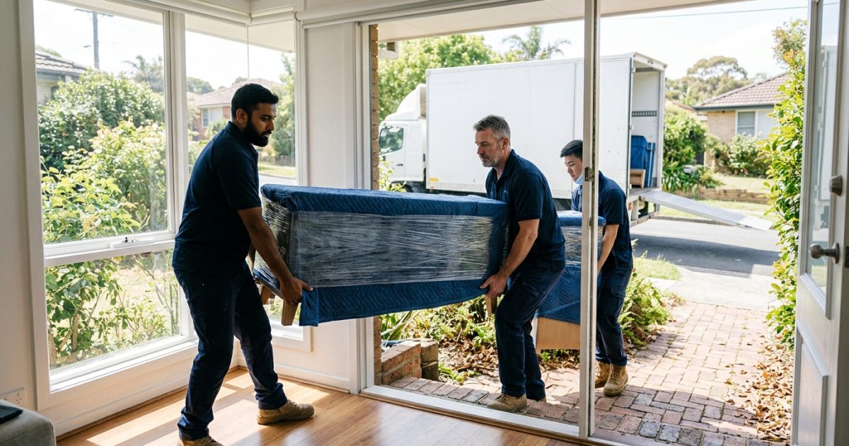 Removalists Melbourne Cbd