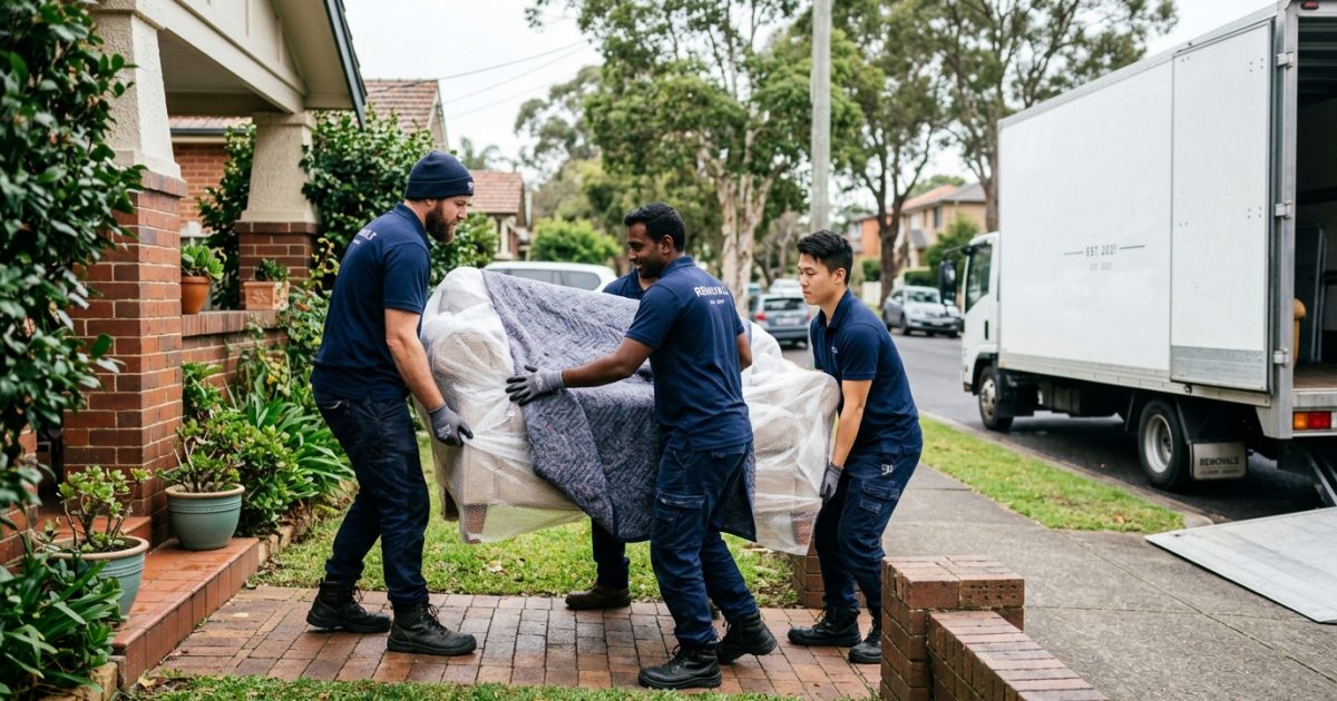 Rubbish Removalists Melbourne