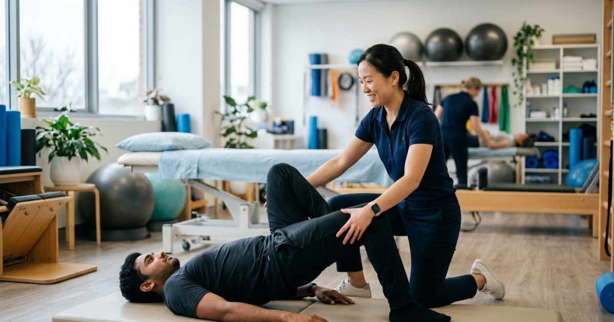 Sports Physiotherapists Melbourne