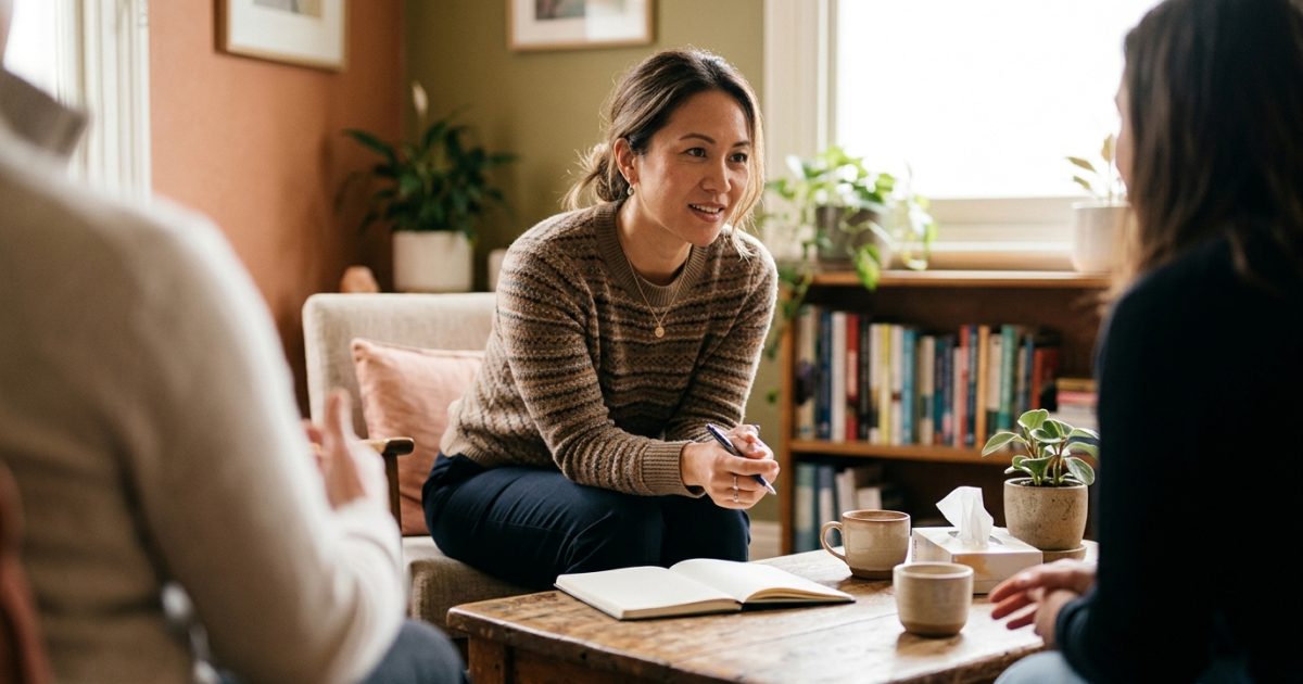 Trauma Counsellors Melbourne